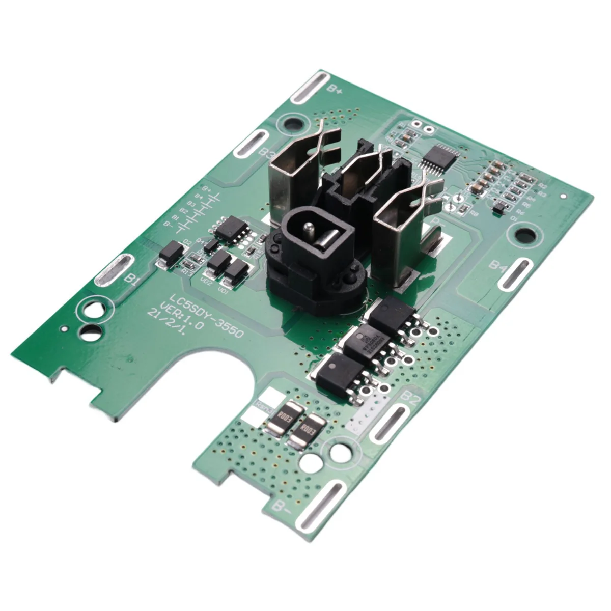 5S 18V 21V 30A Li-Ion литиевый аккумулятор BMS 18650 батарея отвертка зарядное устройство Защитная плата подходит 21V