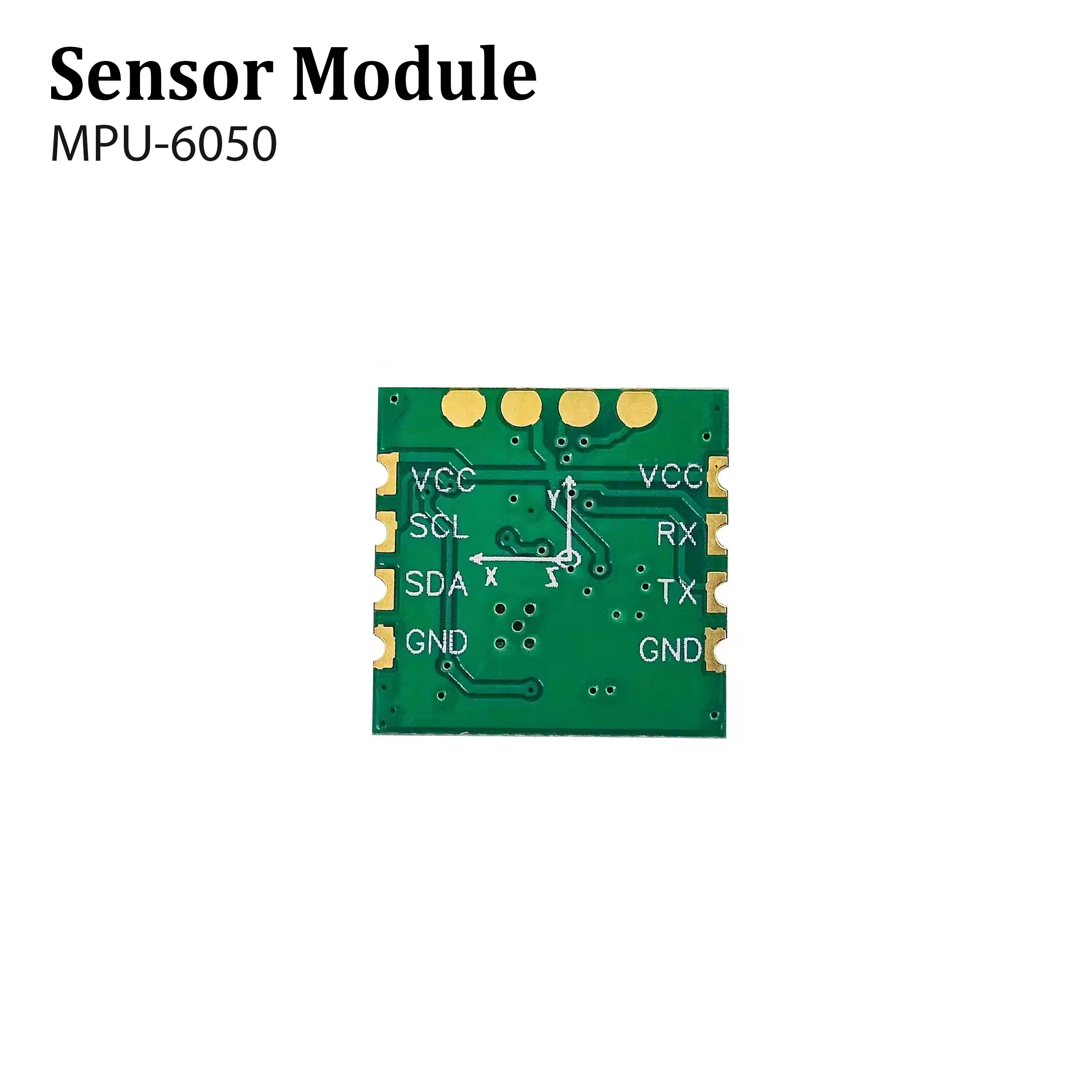 6 Axis MPU6050 Module Gyroscope DMP Engine Kalman Filter Accelerometer STM32 Inclinometer Balancing vehicle module