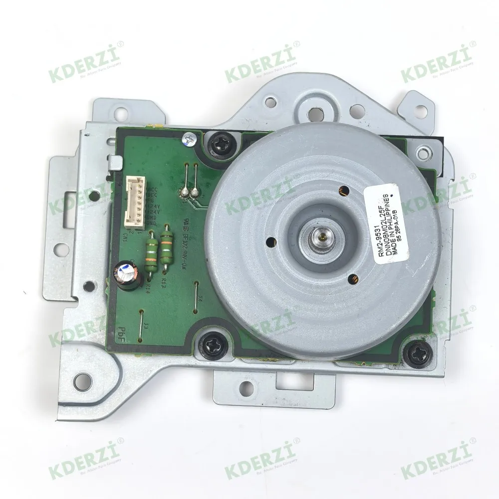 

RM2-9531 Оригинальный главный двигатель для серии HP M501 M506 M507 M527 M528 E50145 E52645 E50045 E52545