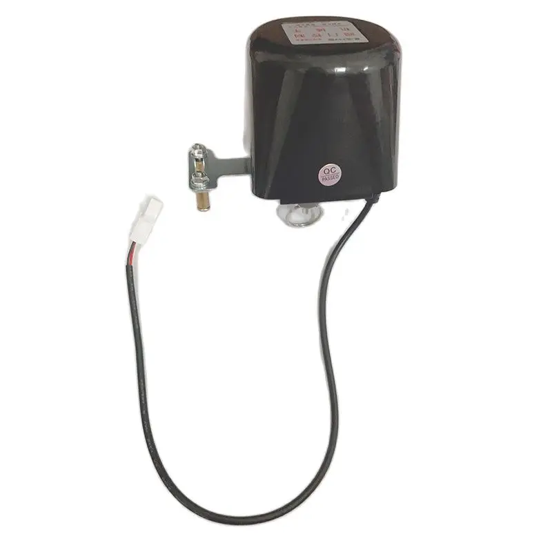 Automatic Manipulator Shut Off Valve DC8V-DC16V For Alarm Shutoff Gas Water Pipeline Security Device For Kitchen&Bathroom