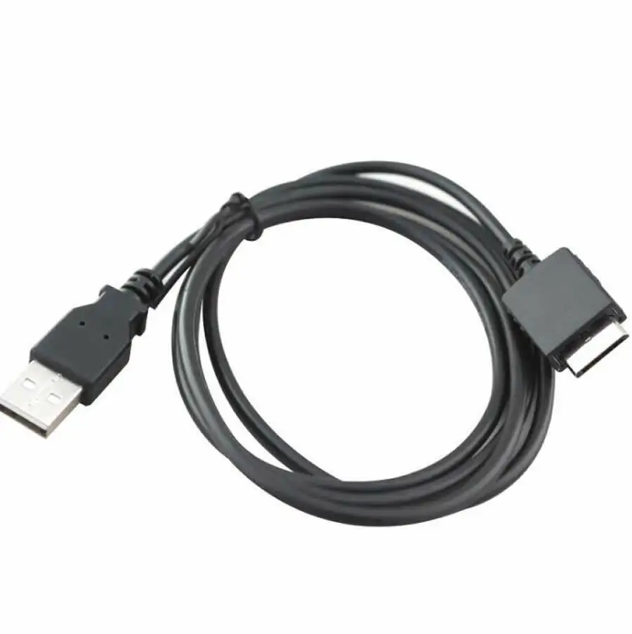 Hot 1.2M USB Data Cable For Sony Player MP3 MP4 Sony Zx300a NW-A45 A55 A35 A46 A25 Zx100 2 HN Walkman Data Cable Charging