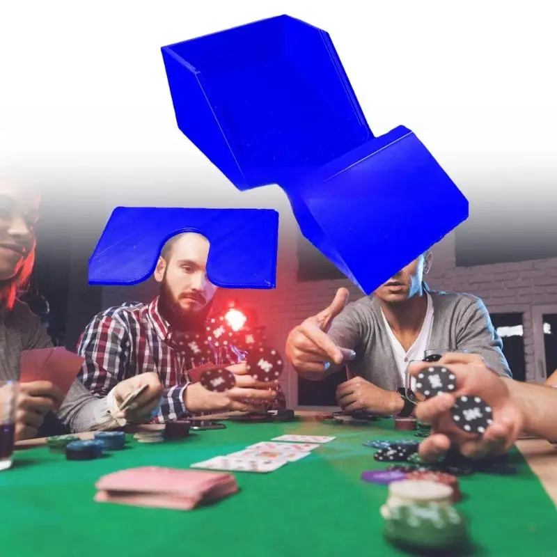 

Пластиковый дилер игральных карт, портативный диспенсер для обуви, держатель лотка для мусора, держатель для игрового стола в