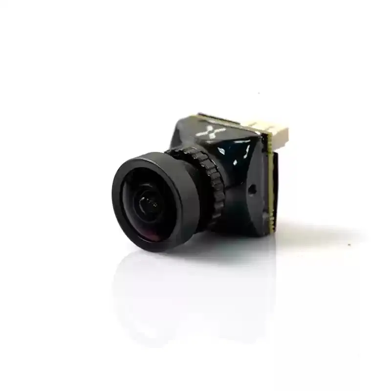 FOXEER CAT4 Micro FPV Starlight Camera, Switchable Image, Ultra Low Light 0.00001Lux for FPV Racing Drone