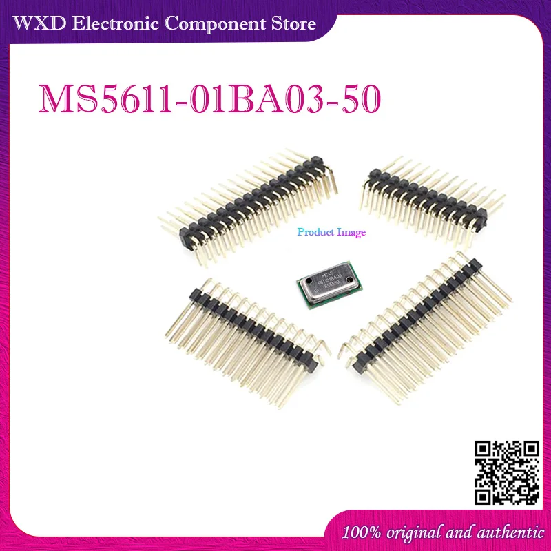 

MS5611-01BA03-50 Liquid silicone shell