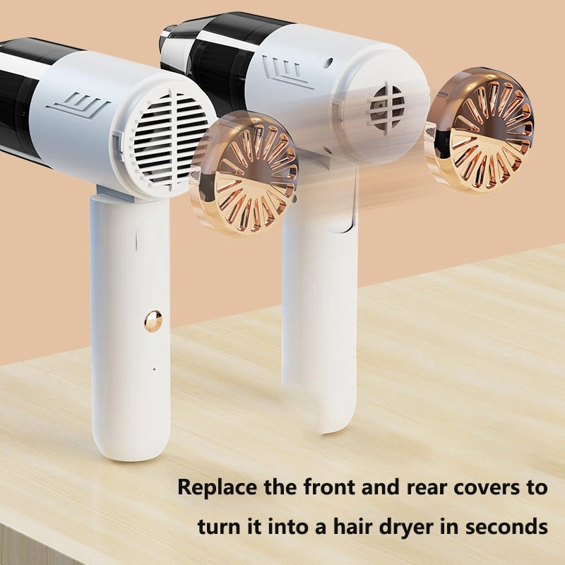 Xiaomi 3 In 1 Car Vacuum Cleaner Wireless Charging Car Home High Suction Power Super Small Handheld Vacuum Cleaner Foldable New