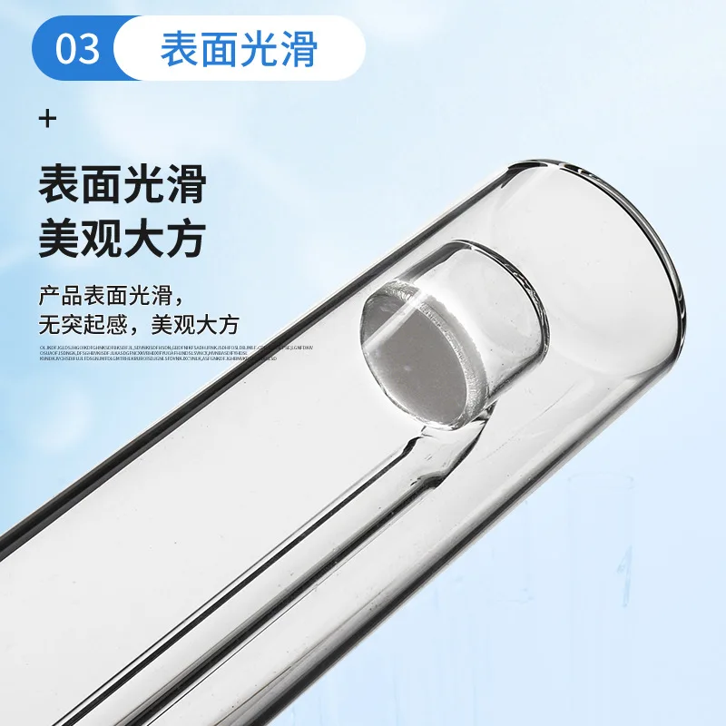 خلاط غاز، زجاجة خلط، اسطوانة غسيل رملية، زجاجة مغلقة، فلتر غسيل، اسطوانة زجاجية للغاز