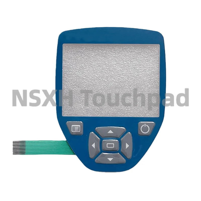 

Новинка для MET ONE HHPC 2+ мембранная клавиатура с кнопкой