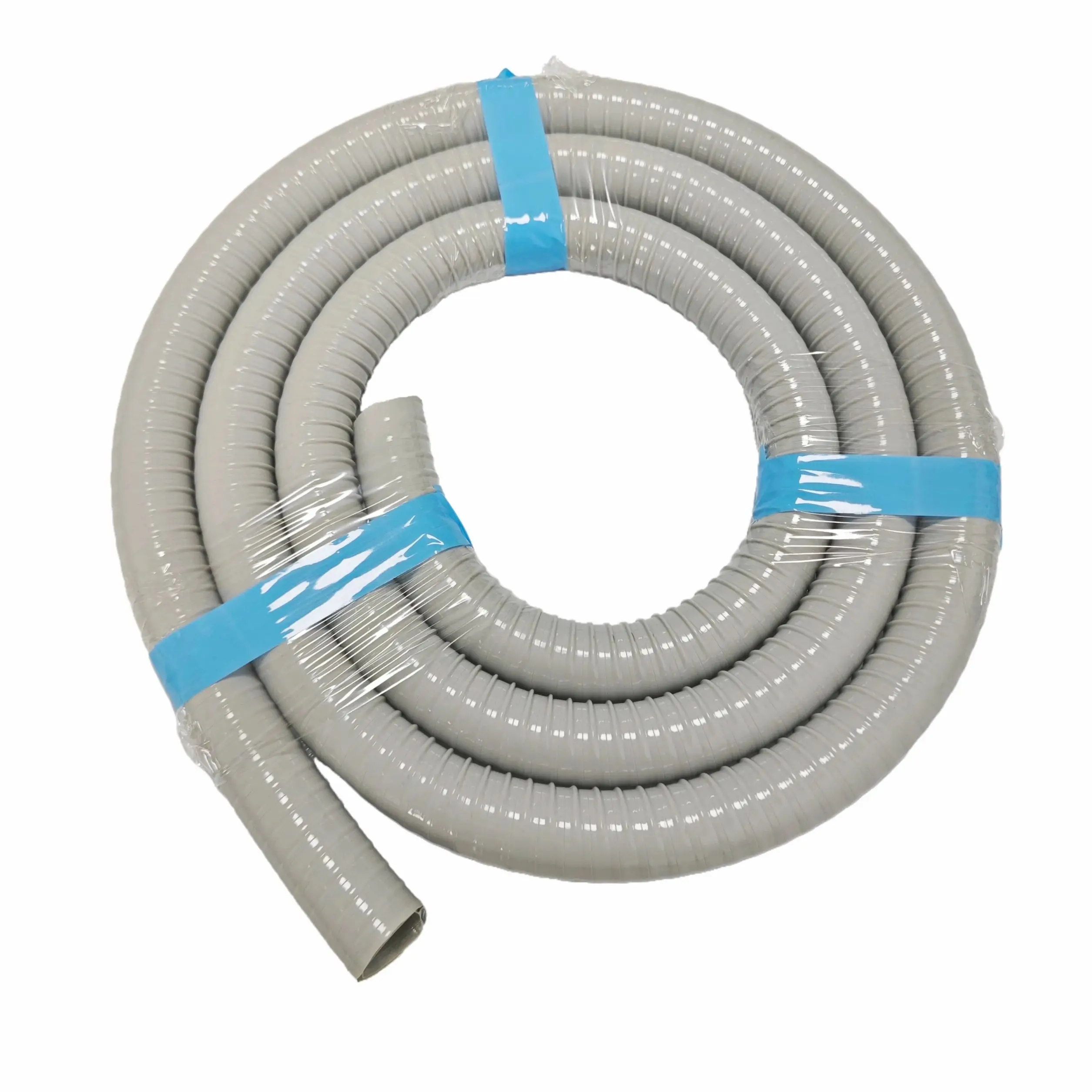 Dental Suction Hose 21.5mm (0.84in) for HVE High Volume Ejector - 2M Weak & Strong Vacuum Tube for Dental Unit Chair
