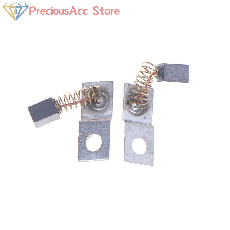 2PCS Carbon Brush Handle High Quality UP200 Nail Drill Handpiece Electric Nail Enhancement Machine Handle Repair Accessories