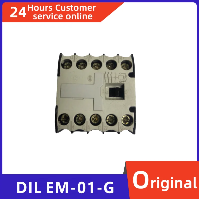 

Brand new original contactor DIL EM-10-G DIL EM-01-G