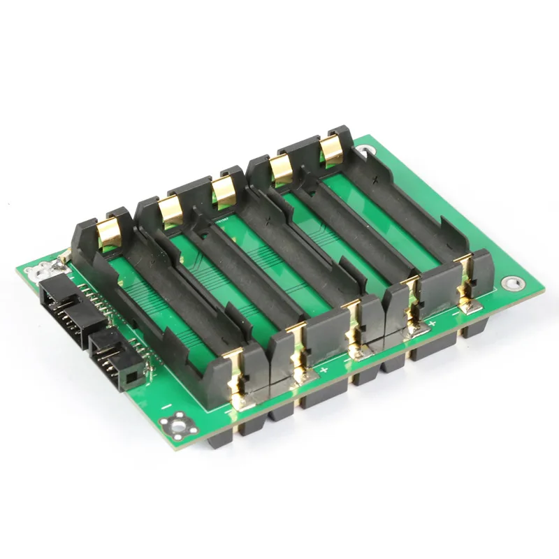 

Lithium battery pack management system bms battery box