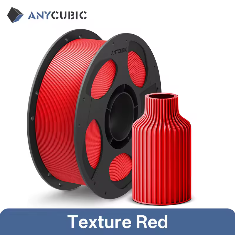 ANYCUBIC 3D Printer PLA Multicolor Filament 1.75mm 1kg/Roll Plastic Rubber Consumables Material For FDM 3D Printer Kobra - Image 11