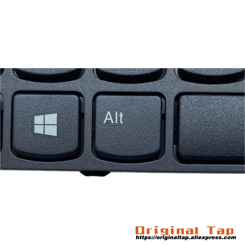 Clavier espagnol ES pour Lenovo ThinkSub Yoga, 11e, 4e génération, Isabel 4, 01EP151, 01EP190