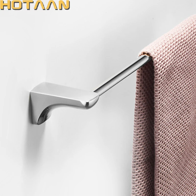 .,  high quality  304# stainless steel bathroom accessory,single Towel bar,Towel rail, Towel holder YT-13796