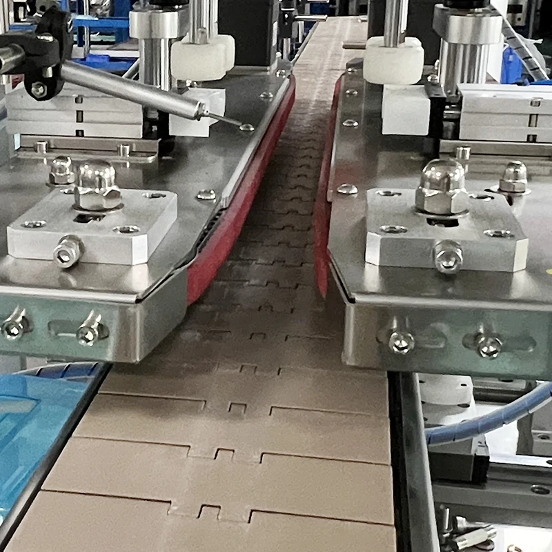 Low Energy Consumption Full Automatic Sealing Filling Machines Production Line