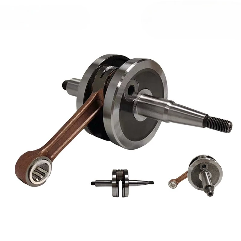 

Коленчатый вал двигателя в сборе Коленчатый вал мотоцикла