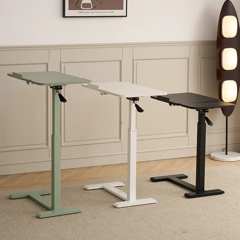 for Foldable Bedside Computer Table Mobile Lifting Household Bed Small Desk Study Adjustable