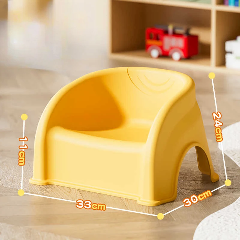 Chaise de pépinière en plastique pour enfants, fauteuil inclinable pour enfants, meubles d\'alimentation pour tout-petits, petit LT