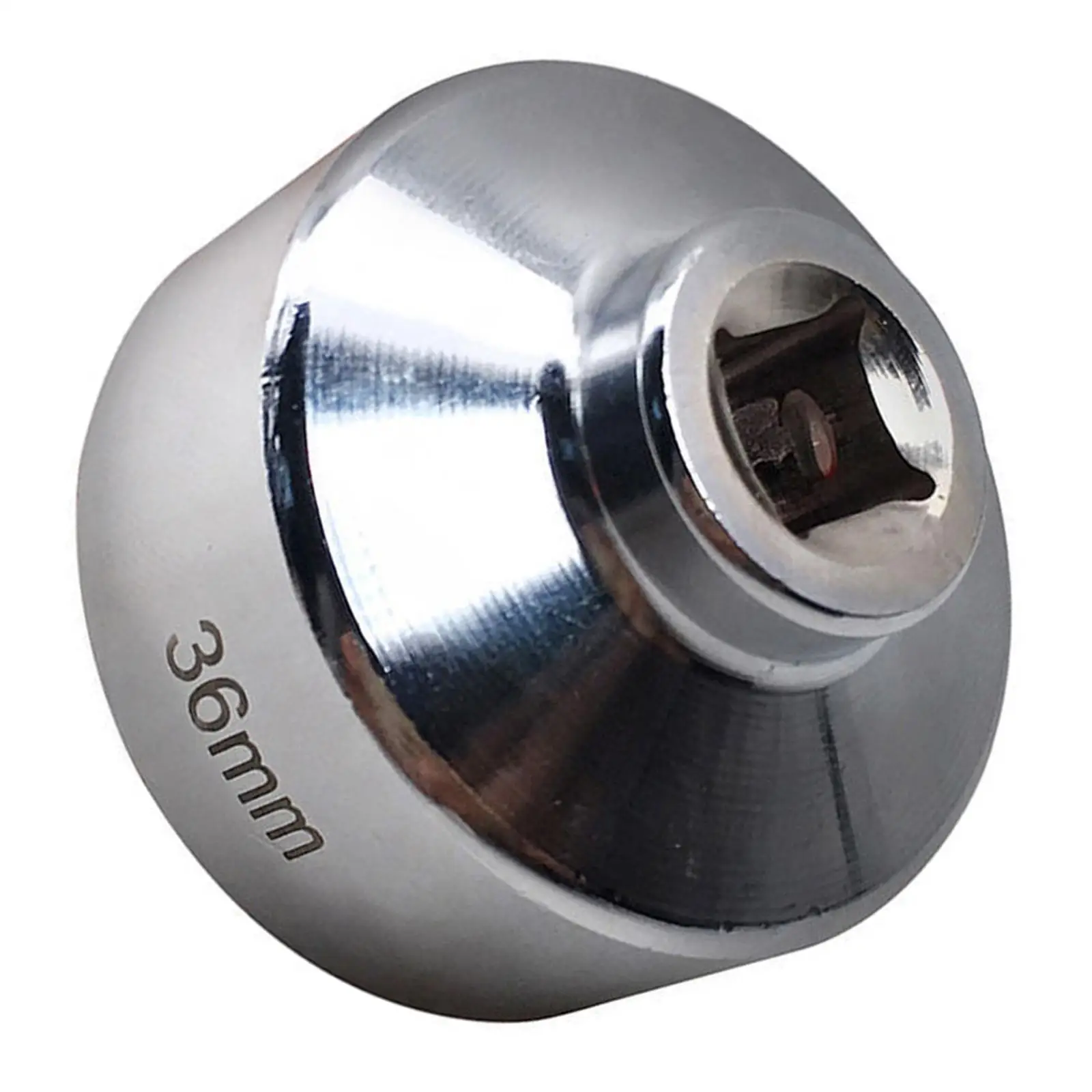 36mm Remove Canister Housing Tool Replaces High Performance Oil Filter Socket Oil Filter Wrench Tool for BMW Low Profile image 3