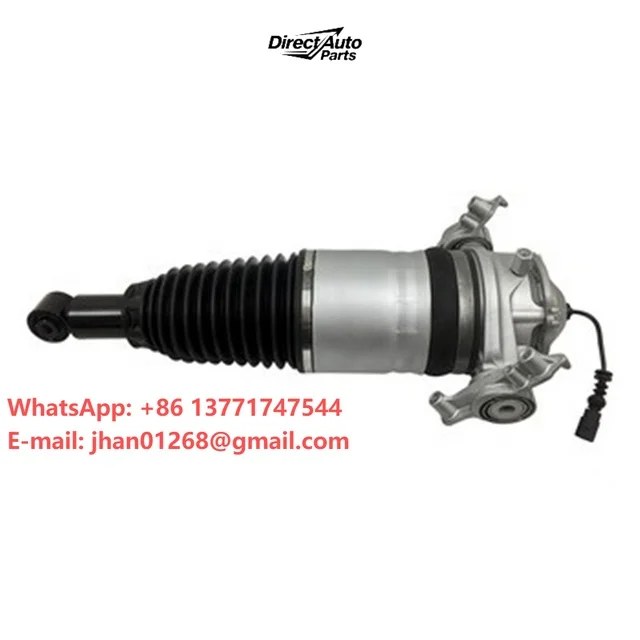 Auto Parts Repair Kit Front Air Suspension Shock Spring for Au di Q7 V W Cayenne 7P6/92A 7P6616020K