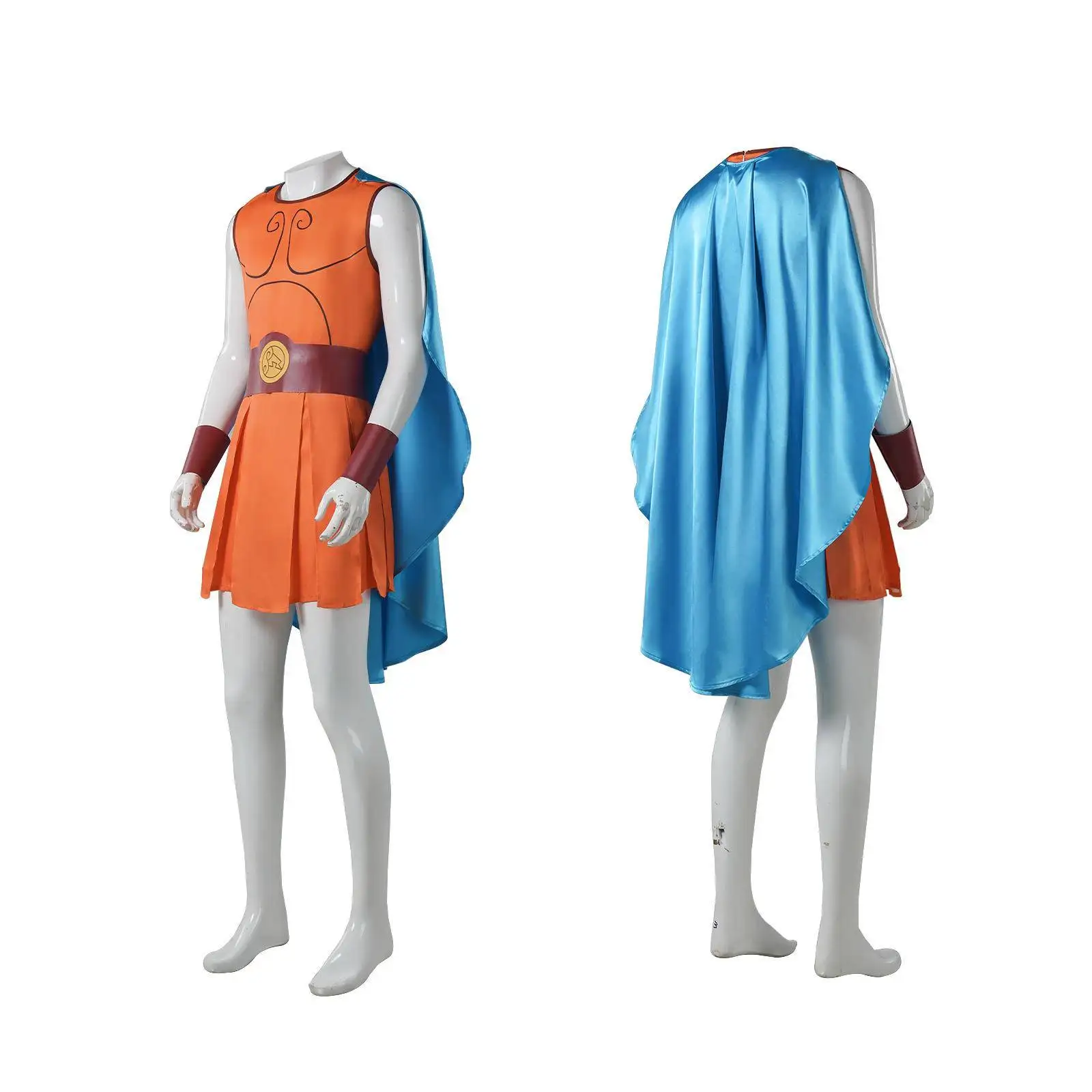 Costume de Cosplay de film animé, tenue d'halloween pour spectacle sur scène, vêtements traditionnels chinois pour femmes