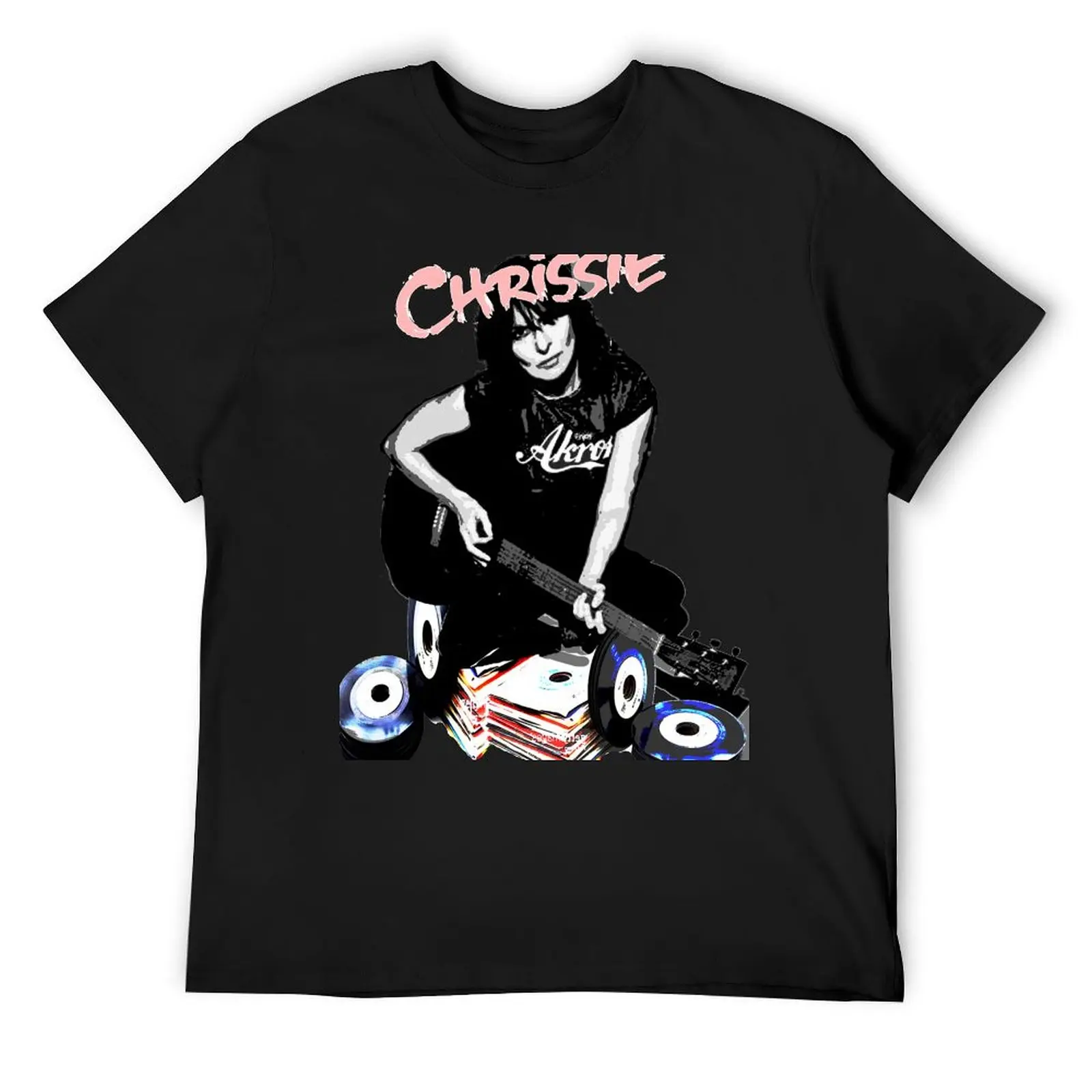 

CHRISSIE, T-Shirt sublime sweat Anime t-shirt cotton man t-shirts cotton t shirt men