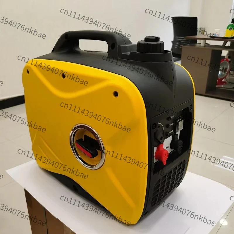 2500W 24V Silent Diesel Generator Automatic Remote Start DC Generator for Parking Air Conditioner