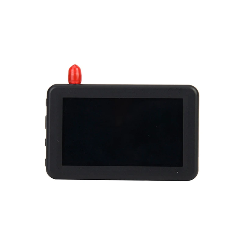 Mini 5.8G 40CH 3 Inch LCD 480X320 Auto Search FPV Monitor Build-In Battery For RC Multicopter FPV Drone Part