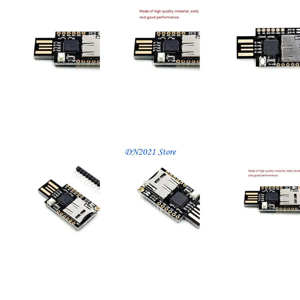 

F3KE CJMCU Card Virtual Keyboard ATMEGA32U4 TF Card Development Board Module