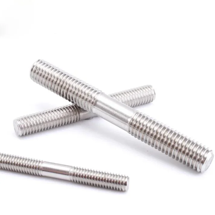 1Best 10pcs M3 stainless steel toothed rod full thread rods wire screw home decoration bolts 50mm-70mm length