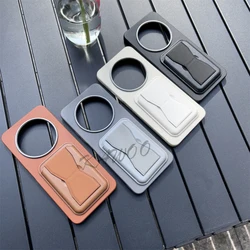 Leather Card Slots Holder Soft TPU Cover For Honor X9A X9B X9C 5G Case Wallet Stand Capa Shockproof Phone Cellur Funda Coque