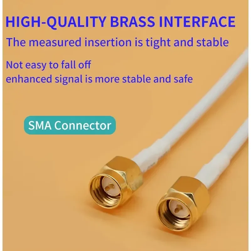 NEW 4G & 3G LTE MIMO Outdoor SMA External Antenna for B593 B315 B525 E5186 view 4