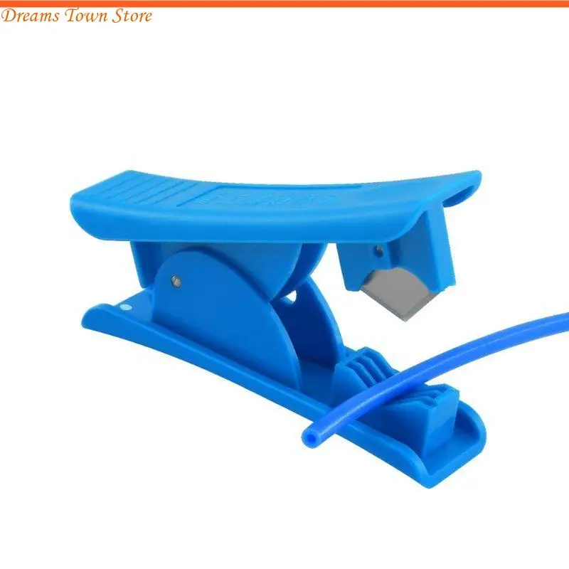 HX6A NYLON PVC PU PTFE أنبوب بلاستيكي وخرطوم قطع هواء قطع هواء مقص دقة أداة قطع أنابيب خرطوم سهلة الاستخدام