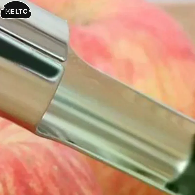 Corer Pitter Pear Bell Twist Fruit Stoner Easy Core Seed Remover Pepper Remove Pit Kitchen Tool Gadget