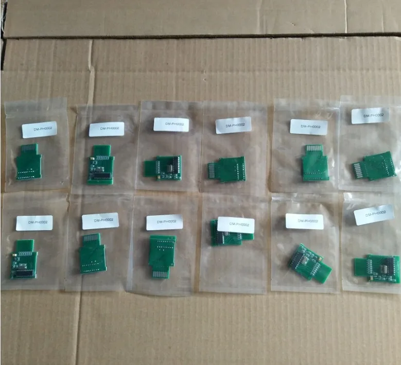 

Alternative Factory Price DM-PH0002 CB Machine Time Chip for Dimono Inkjet Printer
