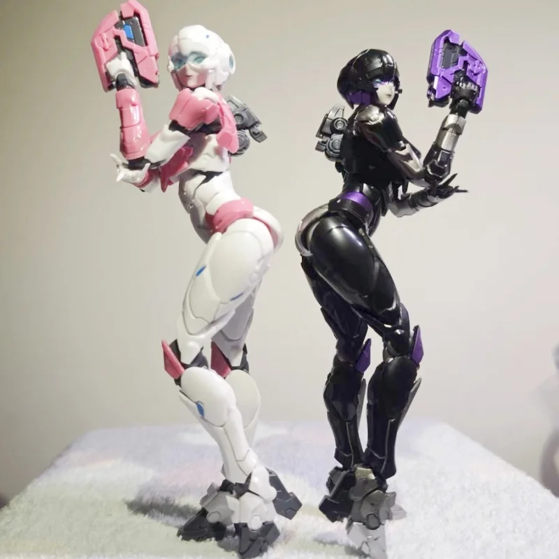 

2025 Hot Sale Md002 Furai Figure Arce Model Autobot Cee Anime Action Figure Room Decoration Collection Desktop Toy Birthday Gift