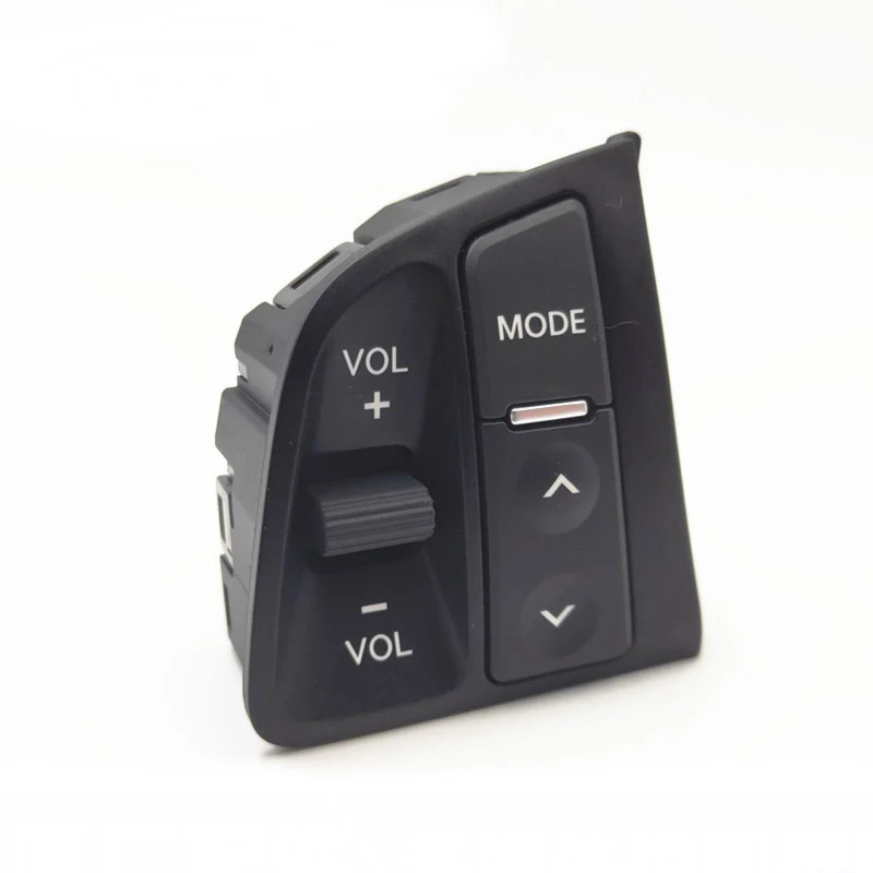 

For KIa K5 Steering Wheel Multifunction Button Volume Up/down One Button Mute Left Voice Control Switch 1pcs