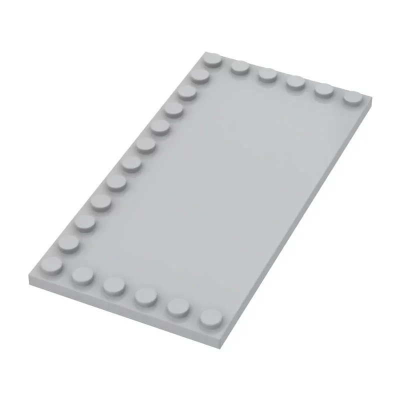 10 Stück High-Tech-Bausteine 6178 6x12, speziell geformte Platten, Baustein-Set, austauschbare Teile, Spielzeug für Kinder, Geschenke – Detail 1