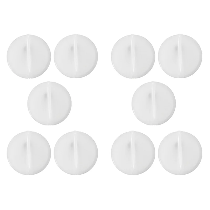 

10Pcs Radiator Coolant Reservoir Overflow Recovery Tank Cap For Honda Accord Civic Acura Rdx 19109Ph1620 19109-Ph1-620-A67F