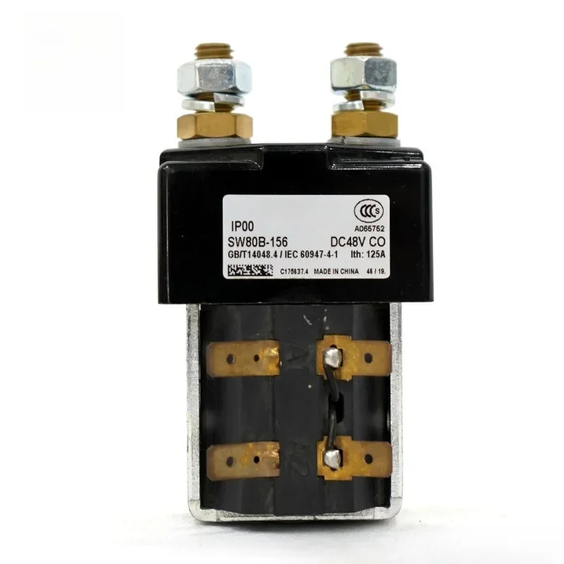 8V DC Contactor Relay 10190801 Replacement for Club Car Golf Cart Electric Vehicle