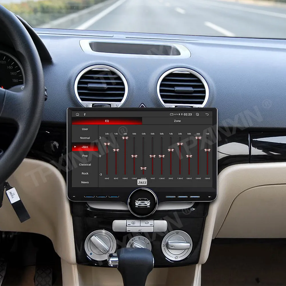 11.5 Inch Screen Car Radio For Volkswagen Lavida 2008 Android GPS Navigation Multimedia Video Player Stereo Receiver Head Unit