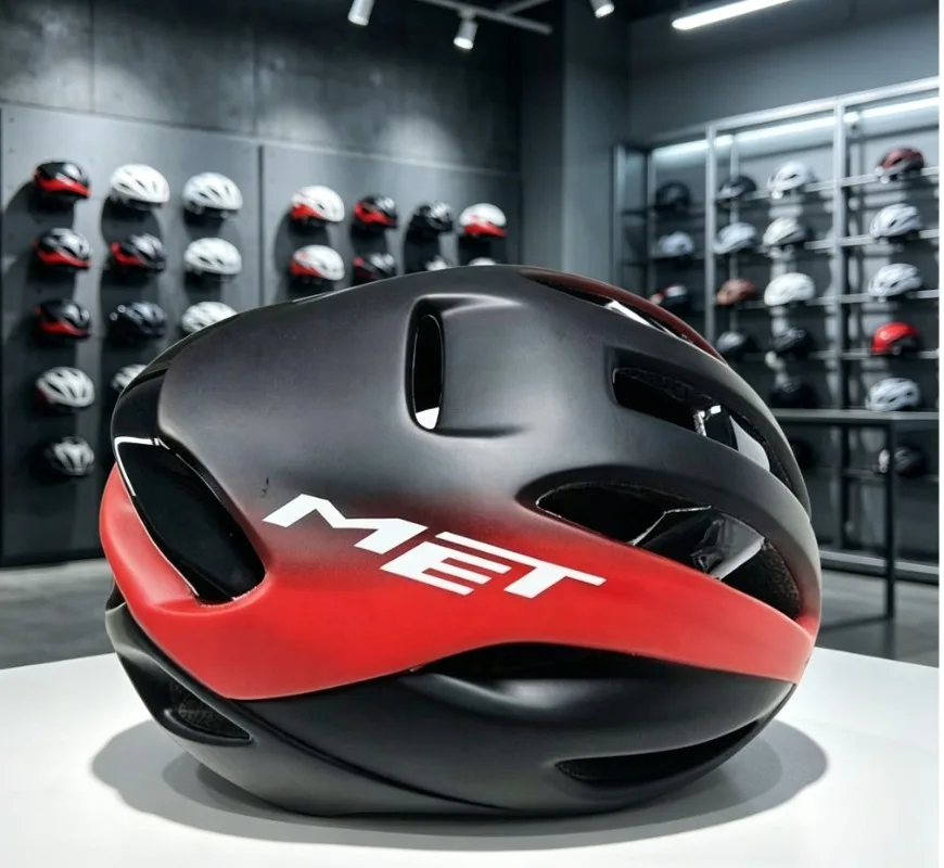MET Trenta 3K Carbon MIPS Aero Road Helmet 260g 24 Vents Unisex Italy