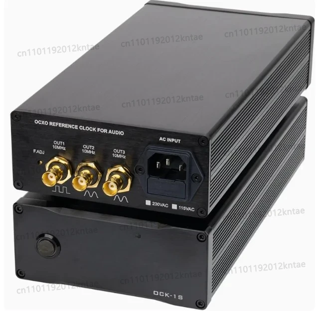 Audio OCK-1S  10MHz Constant Temperature Clock Reference High Precision Low Phase Noise Fever Audio