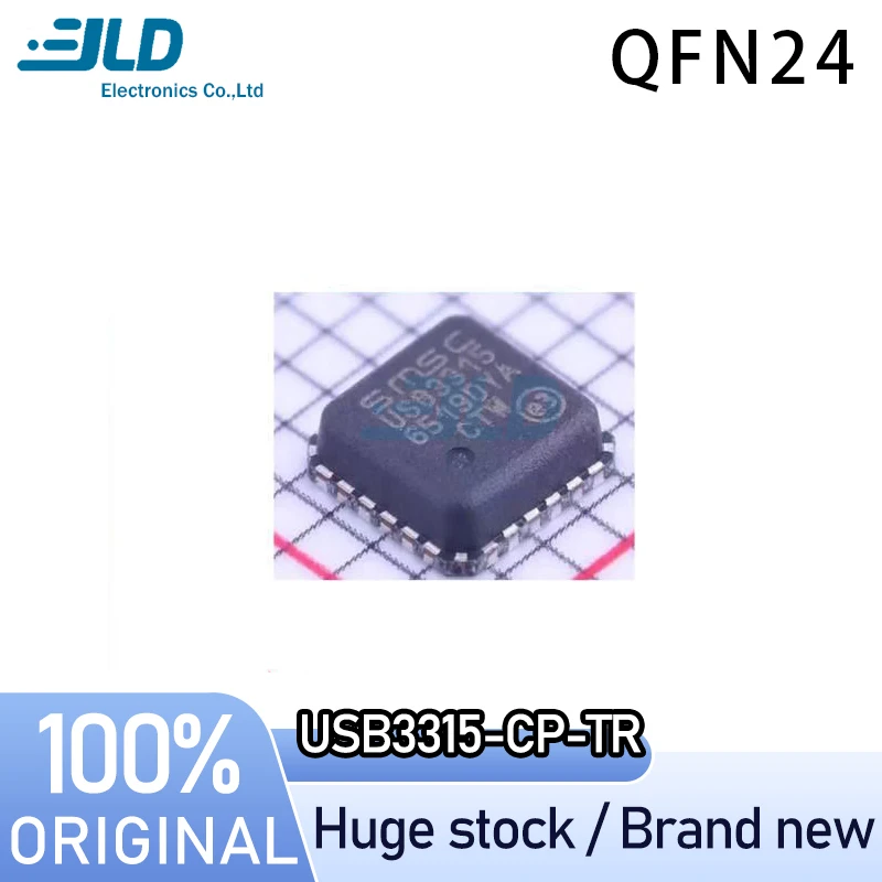 

(3-10piece) 100% New BTS4175SGA QFN24 Chipset Professional one-stop ordering Adequate stock Chip Electronics