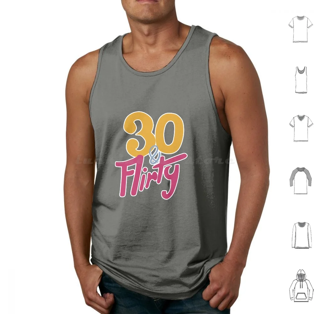30 & Flirty Tank To… - image