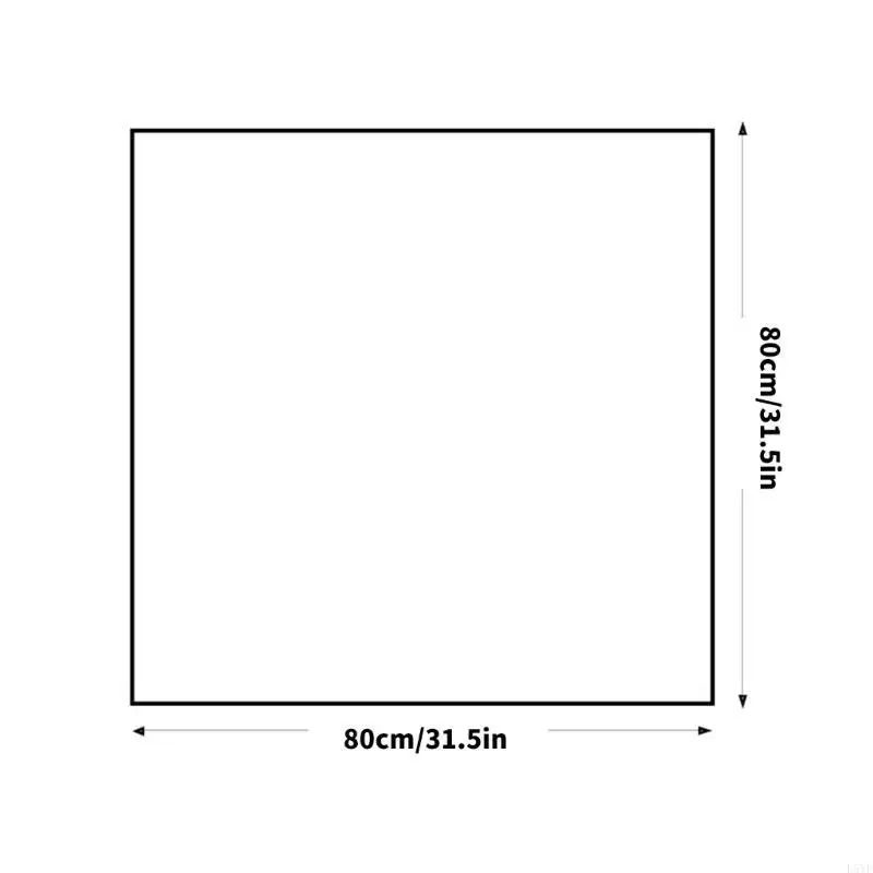 مناشف أطفال L5YF مع غطاء للرأس من القطن بلون موحد لحديثي الولادة للرضع والأطفال الصغار
