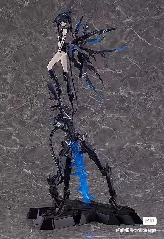 Spot GSC 10th Anniversary Shell Stone Sakura Black Rock Shooter Collectible Doll Animation Action Figure