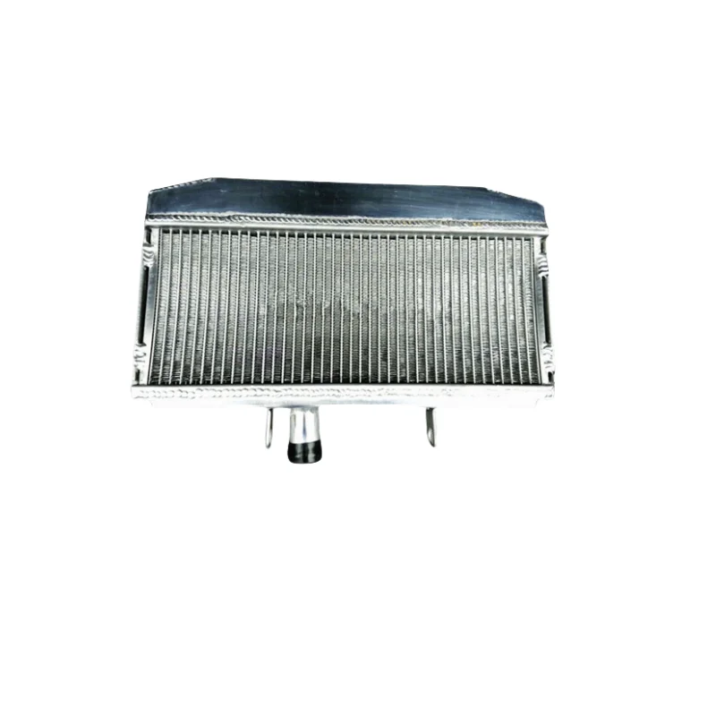 All Aluminum Radiator For Suzuki GT750 LeMans GT 750 1972-1977  Cooler Cooling Coolant 1972 1973 1974 1975 1976 1977