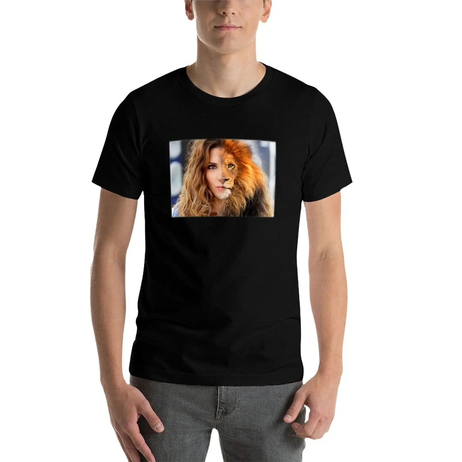 

Miriam Leona T-Shirt cotton t shirt pack t shirt custom print graphic t shirts for man T-Shirt