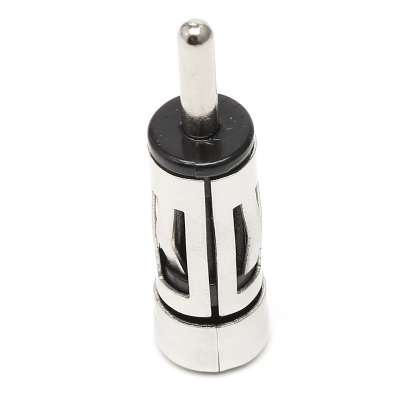 รถวิทยุสเตอริโอ To Din เสาอากาศเสาอากาศ Mast Adapter Connector Plug Converter Universal สำหรับรถยนต์ SUV รถบรรทุก Dropship